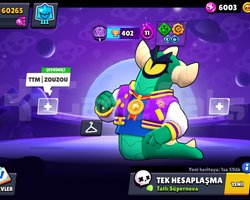 EMEK HESABIM 60K KUPA 103/107 KAREKTER
