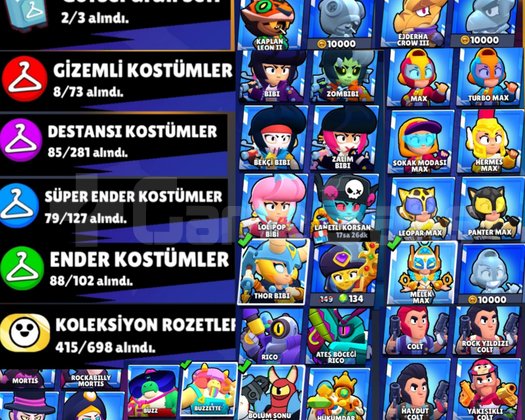 BOL KOSTUM, AZ KUPA, UCUZA!