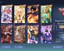 ANGELA ASP/VALIR KOF/YZ,BADANG COLLECTOR