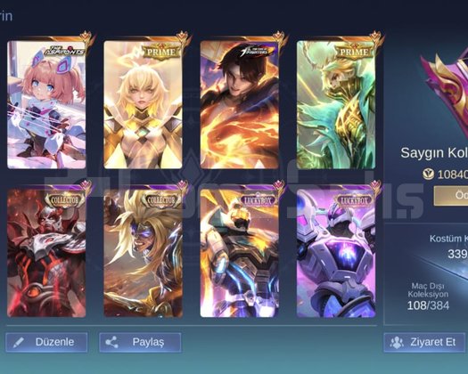 ANGELA ASP/VALIR KOF/YZ,BADANG COLLECTOR