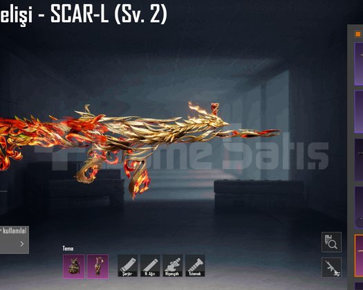 PUBG Mobile Hesap Satılık