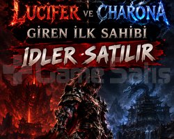 LUCİFER VE CHARONA GİREN BOŞ İD
