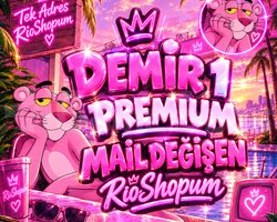 TR - DEMİR 1 - MAİL DEĞİŞEN - DÜŞÜK MMR!