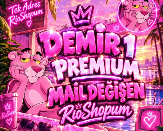TR - DEMİR 1 - MAİL DEĞİŞEN - DÜŞÜK MMR!