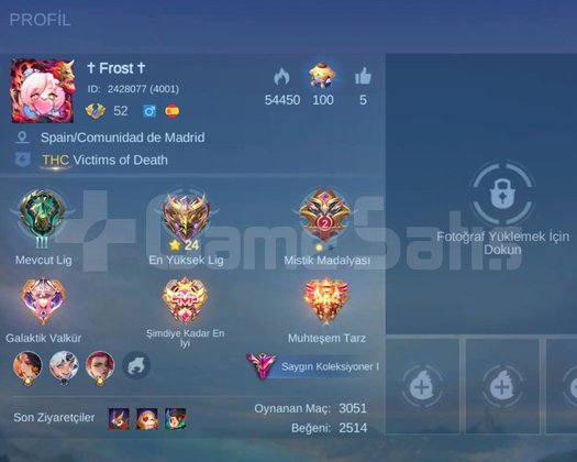 SMURF/EPIC BASE/17 SEÇKİNLİ DOPDOLU