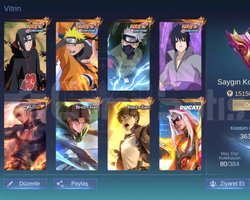 SMURF/EPIC BASE/17 SEÇKİNLİ DOPDOLU
