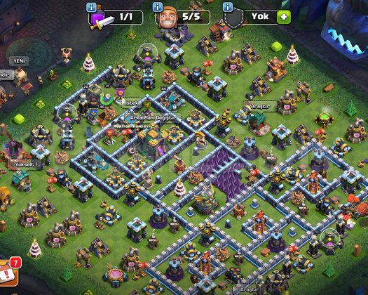 TH 14 belediye binalı hesap