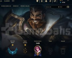 PLAT 1 / ESKİ KURULUM / KALİTELİ KOSTÜML
