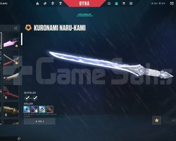 BOL SKİNLİ UCUZA FULL KURONAMİ HESAP