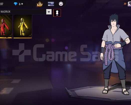 SASUKE, KANUNSUZLAR, 2EVO VE DAHASI