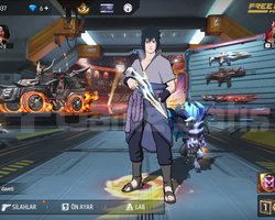 SASUKE, KANUNSUZLAR, 2EVO VE DAHASI