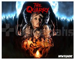 The Quarry Deluxe Edition + PS4/PS5