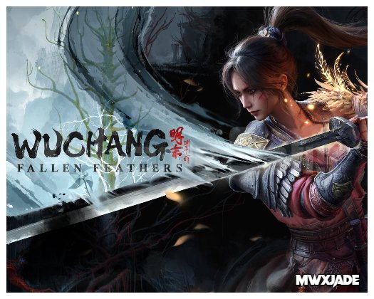 Wuchang Fallen Feathers + PS5