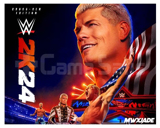 WWE 2K24 Deluxe Edition + PS4/PS5