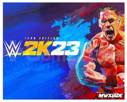 WWE 2K23 Cross-Gen Digital Edition