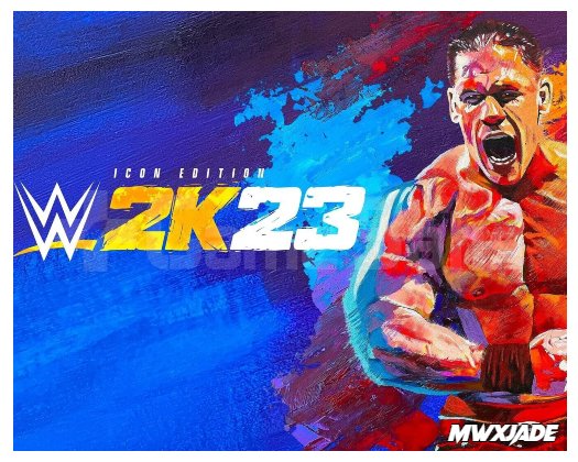WWE 2K23 Cross-Gen Digital Edition