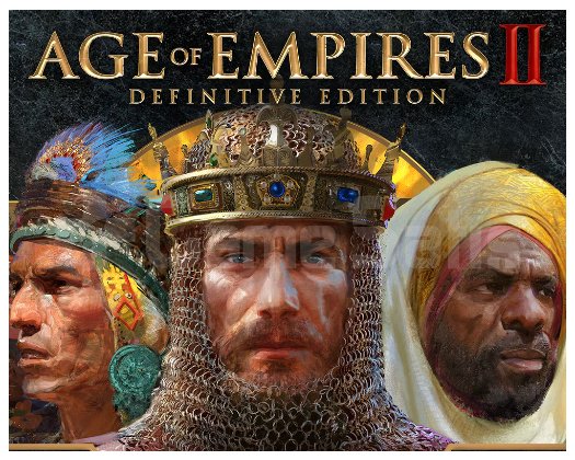 Age of Empires II Definitive Edition