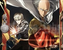Saitama & Genos KARTI HIZLI TESLİM +350