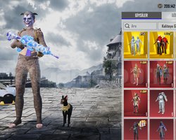 GODZİLLA+FİRAVUN4 sv + EMOJİ BOMBASII