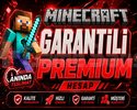 Oto Teslim | Minecraft Premium | Garanti