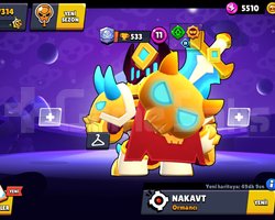 Brawl stars hesabi