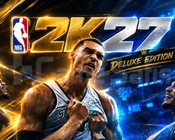 NBA 2K27 Deluxe Edition
