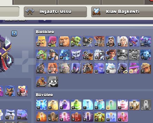 Sağlam bb15 nerdeyse max