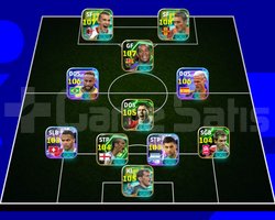 3260KG 108 TOTTİ EFOOTBALL MOBİL