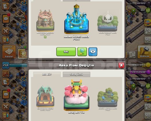 Th18 FUL MAX AYARDA HESAP