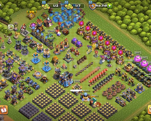 212 Level Full Emek Hesabım Satılıktır