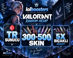TR SUNUCU / 300-500 SKİN 5X BIÇAKLI