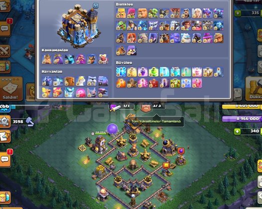FUL MAX 18 belediye