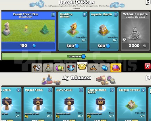 FUL MAX 18 belediye