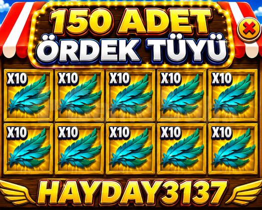 KAMPANYA 150 tüy