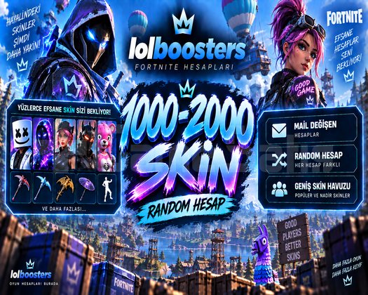 1000-2000 SKİN DOPDOLU MAİL DEĞİŞENRANDO
