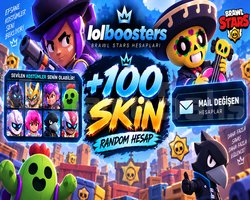 100+ Karakter Garanti Mail Değişen