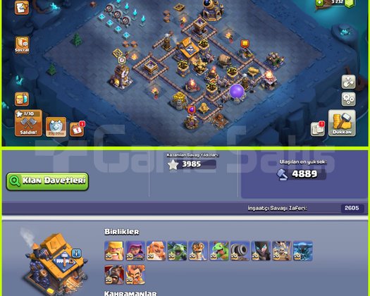 +3985 KS YILDIZI!! 20 KOSTÜM!! TH18 MAX!