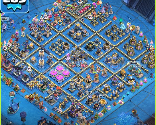 +3985 KS YILDIZI!! 20 KOSTÜM!! TH18 MAX!