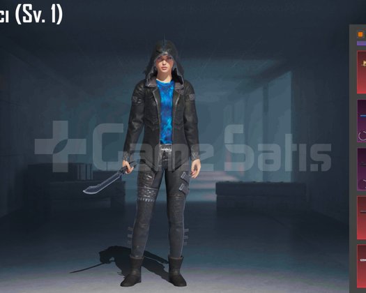 Pubg hesabı