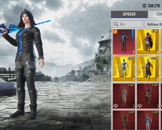 Pubg hesabı
