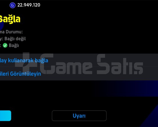 3317 KG | FULL META|TEK BAĞ|DOLU HESAP