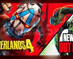 OTO KOD - Borderlands 4