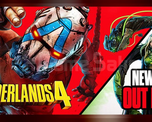 OTO KOD - Borderlands 4