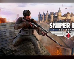 OTO KOD - Sniper Elite Resistance