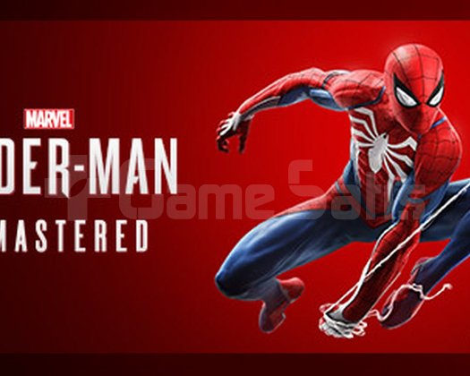 Marvels Spider-Man Remastered