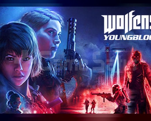 OTO KOD - Wolfenstein Youngblood