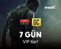 VIP Kart 7 Gün
