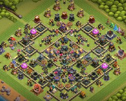 TH17 Max | Bütün Savunma ve Duvarlar Son