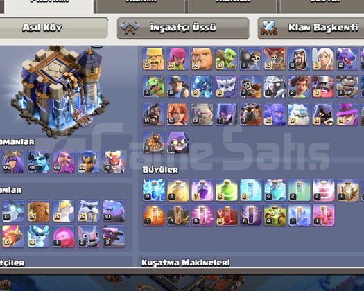 TH18 Max | Yüksek Ordu ve Savunma!