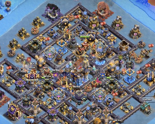 TH18 Max | Yüksek Ordu ve Savunma!